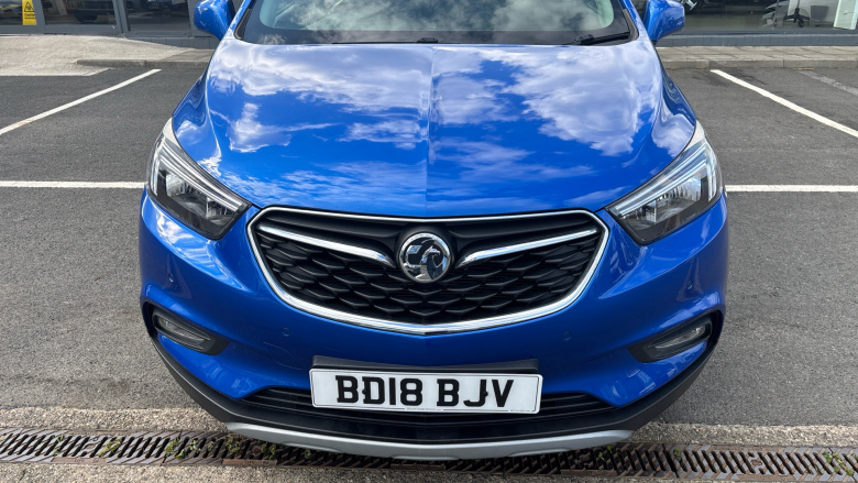 Vauxhall Mokka X 1.4T ecoTEC Active 5dr Petrol Hatchback